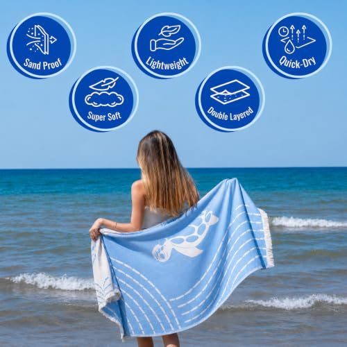 Turkish Beach Towel