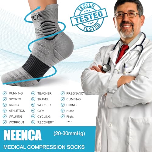 Professional Compression Socks for Women Men Circulation