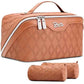 Travel Makeup Bag (3 Count)
