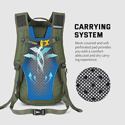 Small Hiking Backpack