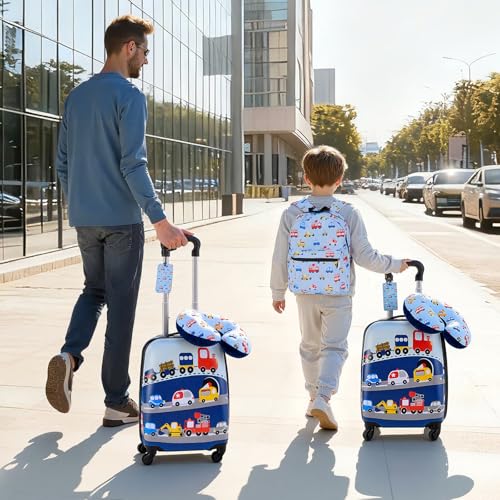Kids Luggage Set (5 Count)