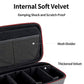 Hard Carry Case Waterproof Carrying Bag for Go Pro Mission 1 PRO Hero 13 12 11 10 9 DJI Osmo Action 6