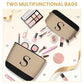 Initial Tote Bag