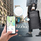 35 Liter Anti Theft Backpack with Tracker Tag