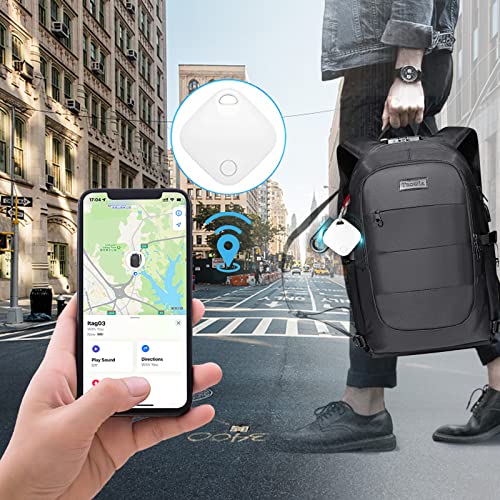 35 Liter Anti Theft Backpack with Tracker Tag