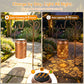 Hummingbird Solar Lanterns Outdoor Garden Decor Gifts for Women
