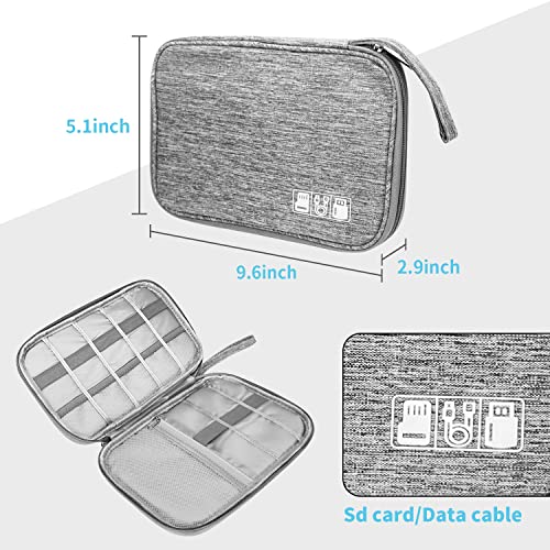 Electronics Organizer Travel Case