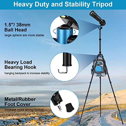 81" Tripod for Camera Phone