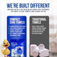 Compressed Towels 40 PCS (40 Count)
