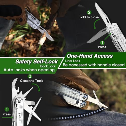 Multi Tool 18 (6 Count)