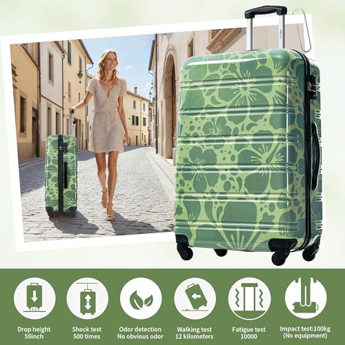 Luggage Sets 3 Piece (3 Count)