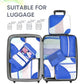 Packing Cubes for Travel (10 Count)