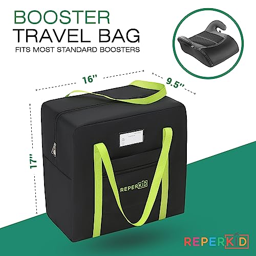 Booster Seat Travel Bag for Airplane