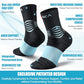 Professional Compression Socks for Women Men Circulation (2 Count)