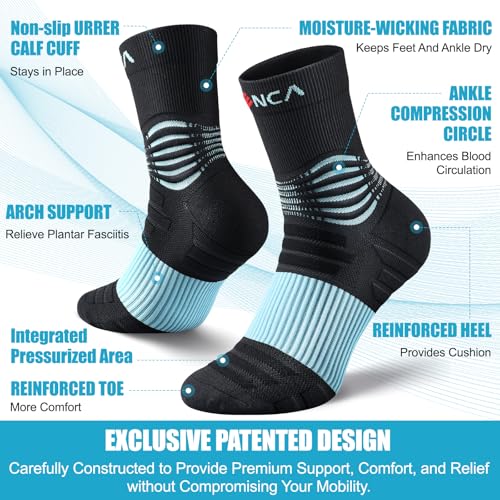 Professional Compression Socks for Women Men Circulation