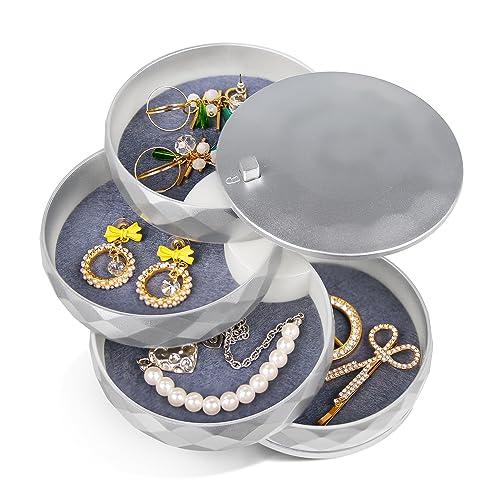 Travel Jewelry Case Box
