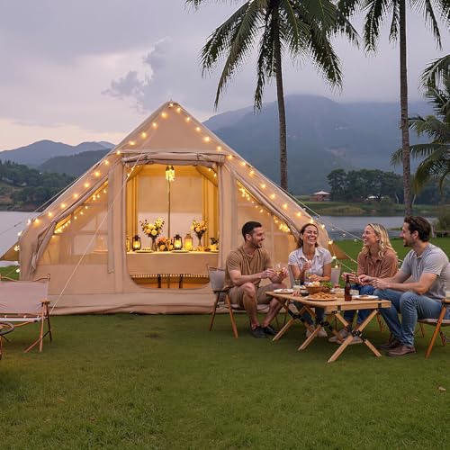 Inflatable Tent