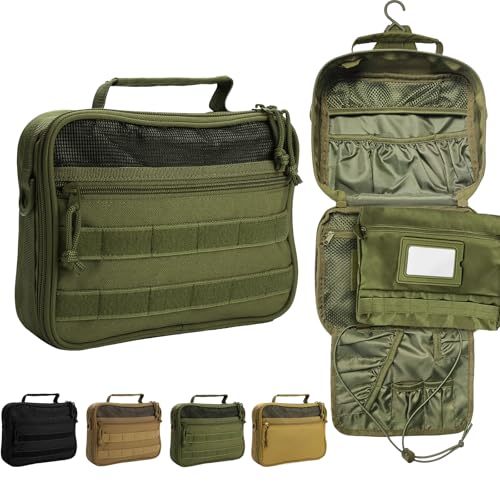 Hanging Toiletry Bag for Men
