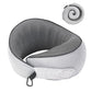 Travel Neck Pillow Airplane Neck Support Ergonomic Design for Traveling
