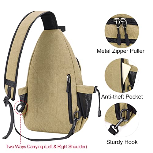 Crossbody Sling Bag for Women