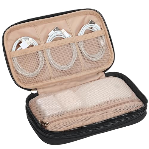 Travel Cord Organizer Case