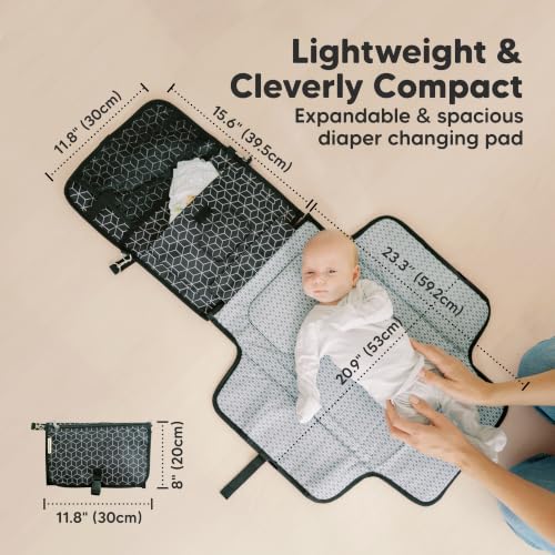 Portable Diaper Changing Pad