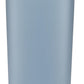 LifeStraw Go Series Tumbler – Double Wall Insulated Stainless Steel Water Filter, Icelandic Blue, Designed for Everyday Use, Removes Bacteria, Parasites, Microplastics, and Improves Taste