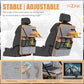 Car Backseat Organizer with Tablet Holder
