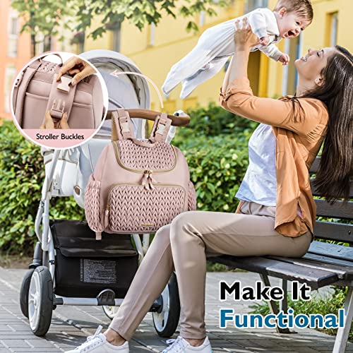 Diaper Bag Backpack