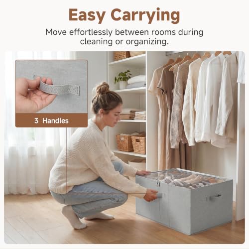 24 Pair Large Shoe Storage Box