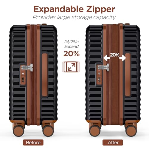 Carry On Luggage (3 Count)