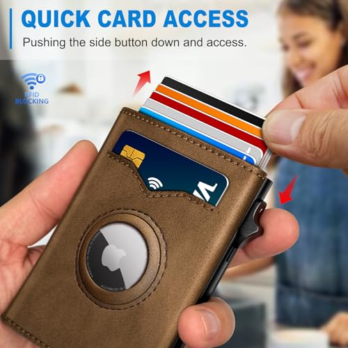 Airtag Wallet for Men