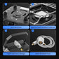 Adjustable 2 Burner Portable Stove with 16000 BTU
