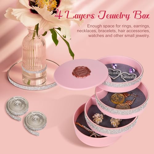 Jewelry Holder Organizer Ideas for Women