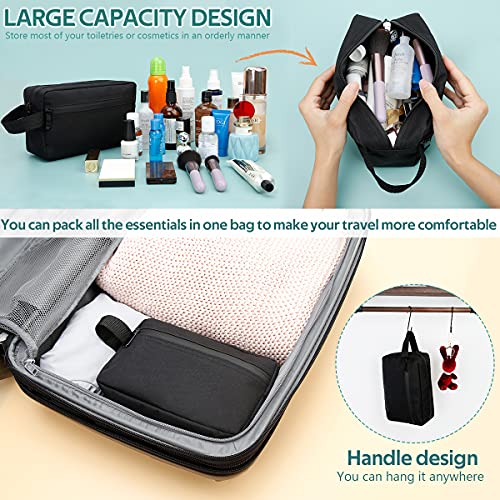 Travel Toiletry Bag for Women and Men