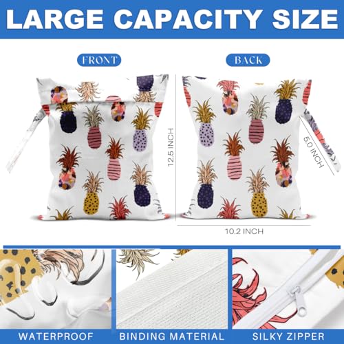 Beach Bags Wet Bag for Swimsuit
