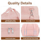 Corduroy Lunch Box Lunch Bag for Women Men