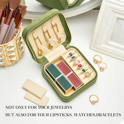 Travel Jewelry Case