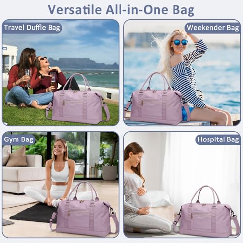 Women Travel Duffle Bags