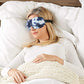 40 Blinks No Pressure Printed Eye Mask for Travel & Sleep