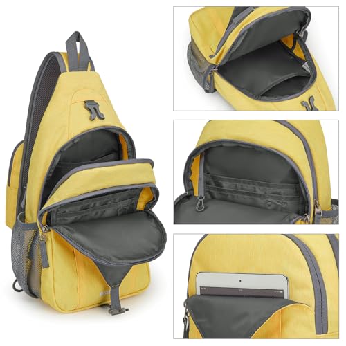 Sling Bag for Men Women