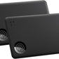 Tile by Life360 Slim - Wallet Finder, Bluetooth Tracker and Item Locator for Luggage Tags, Passports and More. Both iOS and Android Compatible. Phone Finder. 2-Pack (Black)