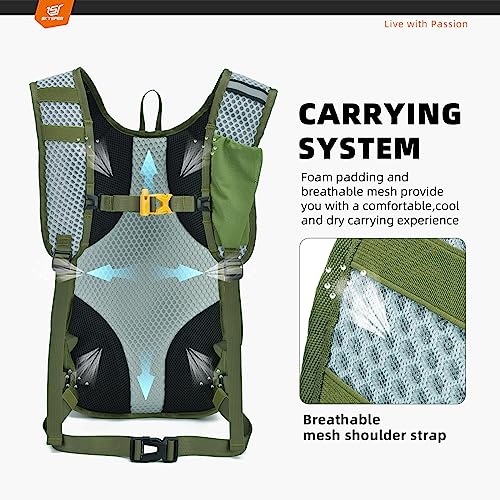 Small Hiking Backpack