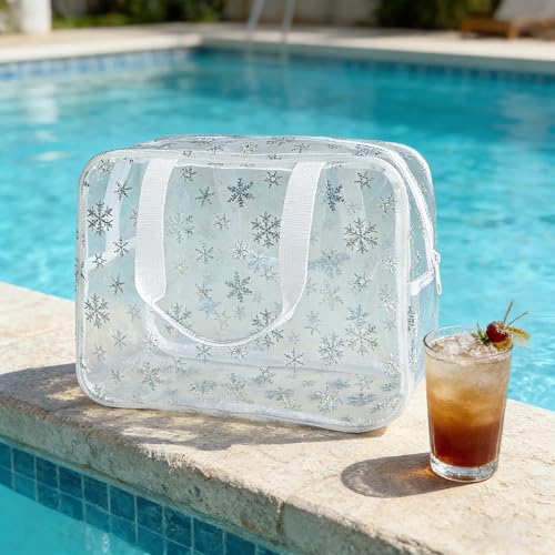 Travel Clear TPU Bag
