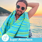 Microfiber Beach Towel