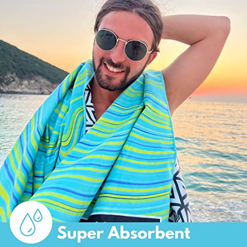 Microfiber Beach Towel