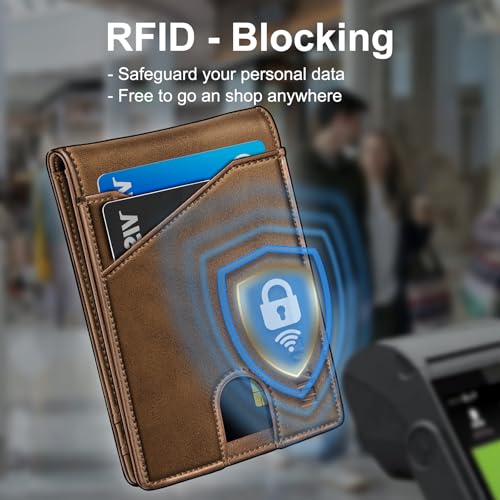 Airtag Wallet for Men