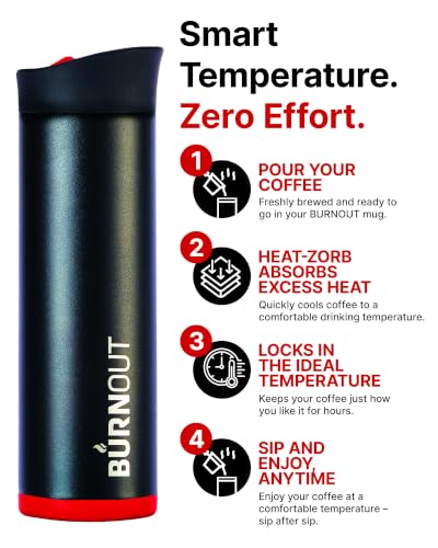 BURNOUT Temperature
