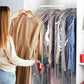 Fur Coat Storage Bags Dress Bags for Gowns Long 60 in