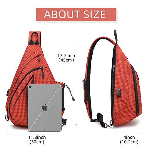 Water Proof Sling bag